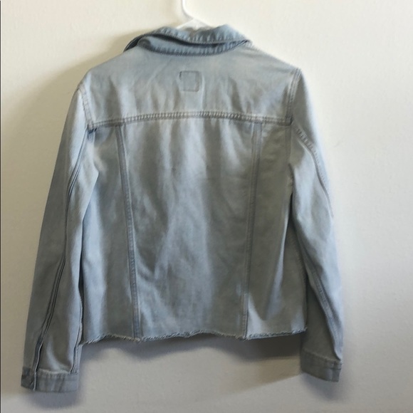 Jean jacket - Picture 3 of 3